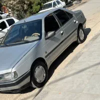 ۴۰۵ مدل۸۶ تو کرم