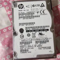 هارد 900 گیگ برند hp