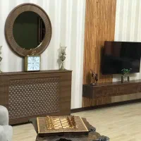 ویلا ۱۵۴ متری با ۱۱۰ متر زمین