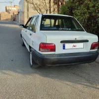 پراید مدل ۸۲|خودرو سواری و وانت|مشهد, طبرسی شمالی|دیوار