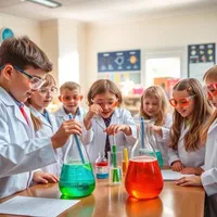 دانشمند کوچولو|خدمات آموزشی|ساوه, |دیوار