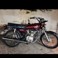 سی جی ۱۲۵cc|موتورسیکلت|شهرکرد, |دیوار