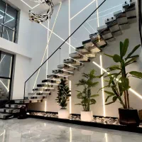 ویلا مدرن نمک آبرود