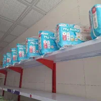 پوشک بچه مای بیبی