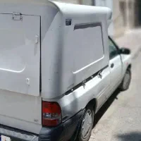 پراید وانت سقف مسقط