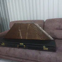 سنتور ۱۲خرک|سازهای سنتی|فردوسیه, |دیوار