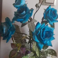 گل مصنوعی