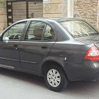 تیبا صندوقدار مدل 1395