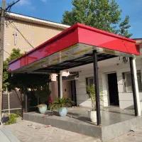 نمای ساختمان کامپوزیت|خدمات پیشه و مهارت|لاهیجان, کوی زمانی|دیوار