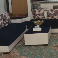 مبل راحتی ال 6 نفره