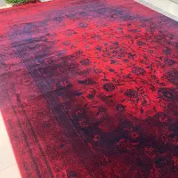 ۲ تخته فرش ۱۲ متری ۱۲۰۰ شانه با تراکم ۳۸۰۰ نو نو