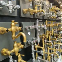 شیرآلات اهرمی سینک ظرفشویی گاز مدل ستیاsetia43