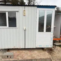 کانکس و دستشویی