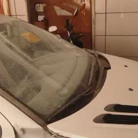 فروش پژو ۲۰۶ تیپ ۵ تصادفی جزیی