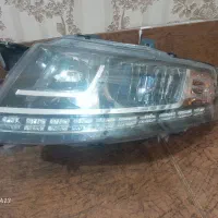 چراغ جلو سمند سورن