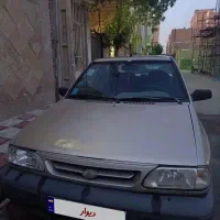 پراید مدل 90 خانگی کم کار