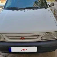 پراید خانگی مدل ۹۸ بدون‌رنگ کارکرد ۵۵۰۰۰