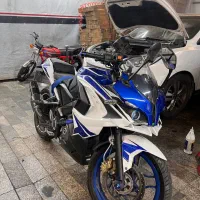 rs200|موتورسیکلت|تهران, نارمک|دیوار