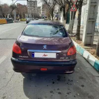 ۲۰۶اچ دی ۹۷بیرنگ|خودرو سواری و وانت|تهران, شهرک شریعتی|دیوار