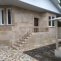 198 متر زمین 75 بنا نوساز سند تک برگ