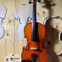 کارآموزی ساخت ویولن