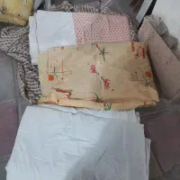 لحاف و تشک|رختخواب، بالش، پتو|رباط‌کریم, رباط‌کریم|دیوار
