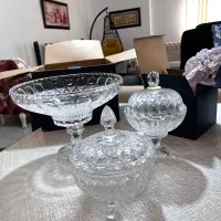 سرویس پذیرایی کریستال ۳تیکه