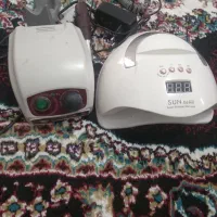 وسایل کاشت ناخن