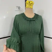 دوخت لباس نخی ویانلی مجلسی