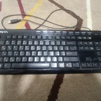 صفحه کلید ، کیبورد نونو|قطعات و لوازم جانبی رایانه|ایذه, |دیوار