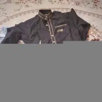 دشداشه مشکی،۸ساله