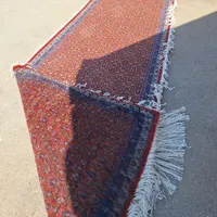 فرش دستبافت کناره ۳ متری