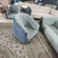 مبل زرین شهر|مبلمان خانگی و میز عسلی|چادگان, |دیوار