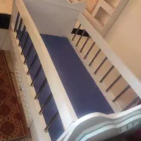 تخت دو نفره نو و نوزادی|تخت و سرویس خواب|بیرجند, |دیوار