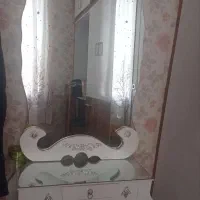 آینه کنسول|بوفه، ویترین، کنسول|شیروان (خراسان), |دیوار