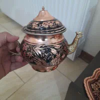 سماور۶لیتریمسیالماستراش|صنایع دستی و سایر لوازم تزئینی|محمدشهر, شهرک پیام (مهرالبرز)|دیوار