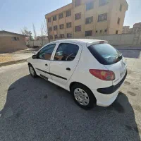 ۲۰۶ تیپ ۵|خودرو سواری و وانت|اندیشه, اندیشه فاز ۴|دیوار