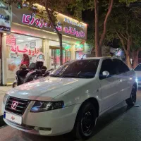 سمند سورن پلاس xu7p