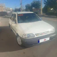 پراید مدل۸۴شاسی سالم