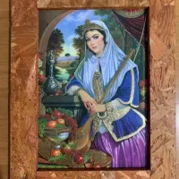 تابلو طرح سنتی