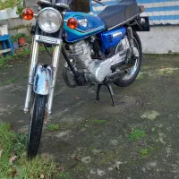 هوندا ۱۲۵ مزایده