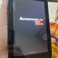 تبلت سیم کارت خور ودوربین دار lenovo