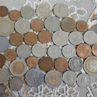 سکه قدیمی کلکسیونی اسکناس مدال