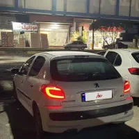 پژو ۲۰۶ تیپ ۵