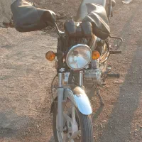 موتور سیکلت طرح باکسر ۲۰۰