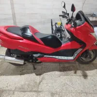 موتور هندا فورزا