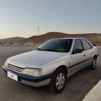 پژو ۴۰۵  تیوفایو سری اول