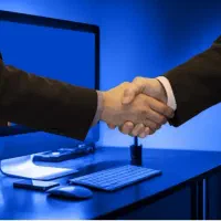 بازاریاب مواد غذایی