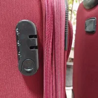 ساک مسافرتی، چمدان|کیف، کفش، کمربند|اصفهان, ارداجی|دیوار