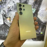 سامسونگ S24ULTRAرنگ گری 256گیگ